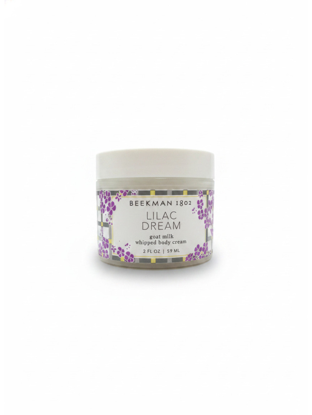 Beekman 1802 Lilac Dream Goat Milk Whipped Bodycream